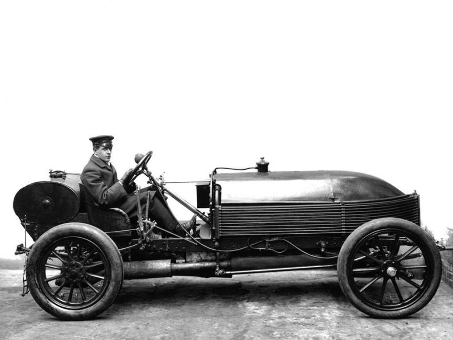  Napier L48 1905 года  (фото 2 из 2)